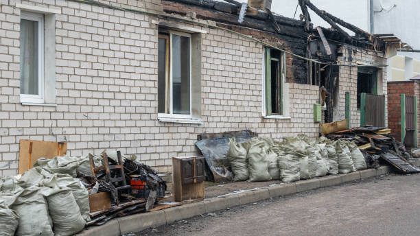 24/7 Emergency Smoke Damage Removal experts in Shakopee, MN